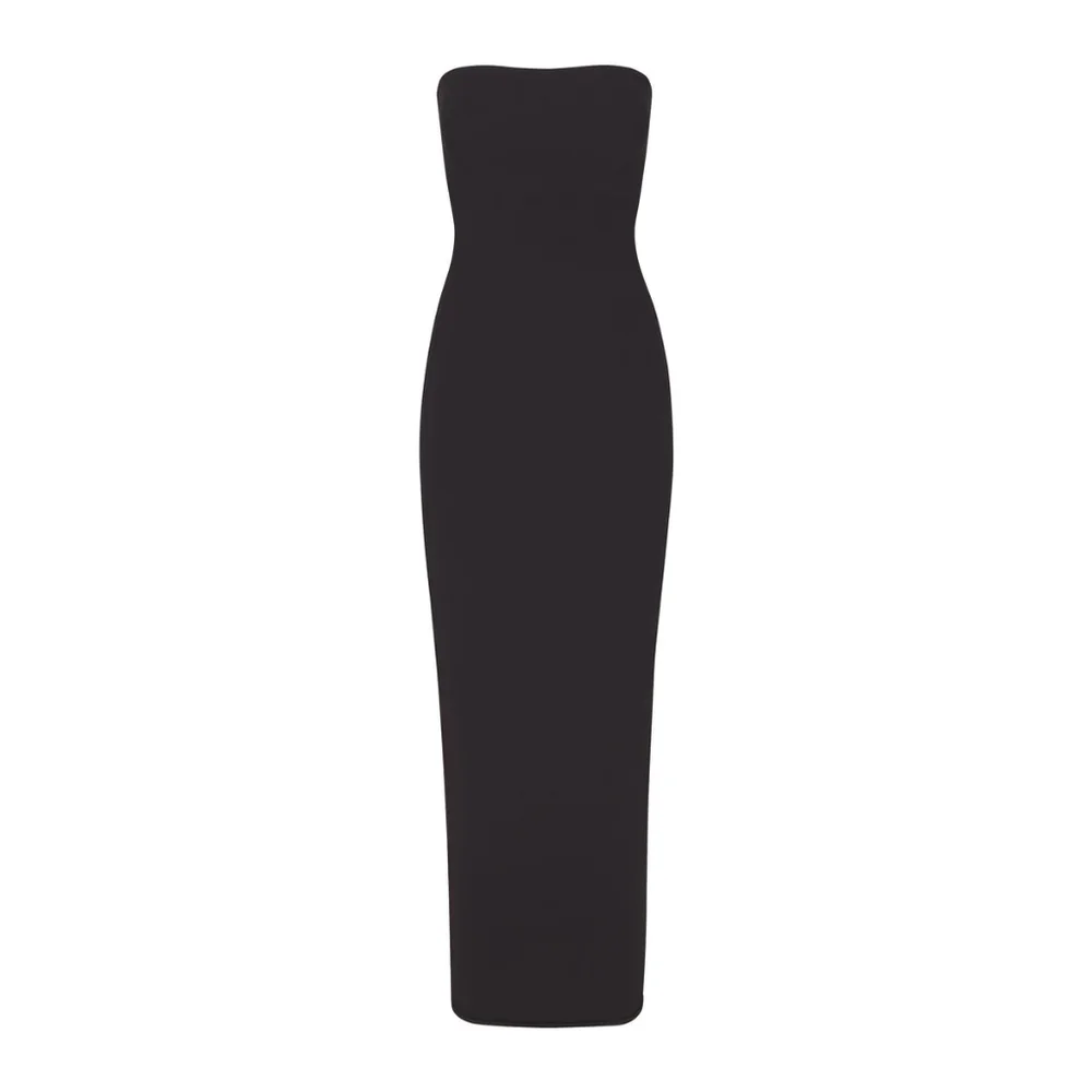 1. NWOT SKIMS FITS EVERYBODY TUBE DRESS IN ONYX